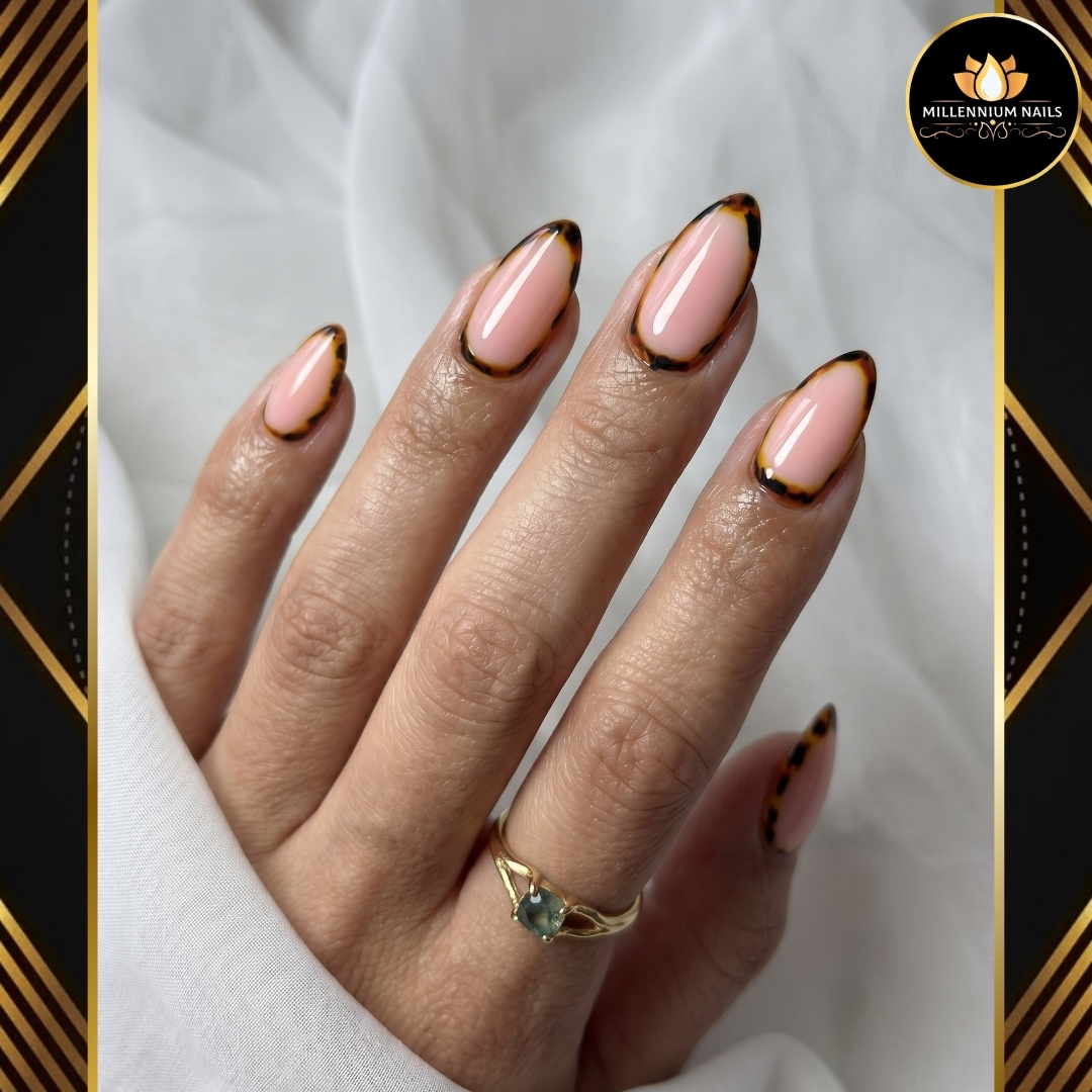 Nail colours